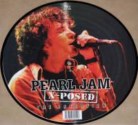 PEARL JAM - X-POSED: THE INTERVIEW (PICTURE DISC 10")