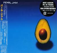 PEARL JAM - PEARL JAM (CD)