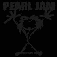 PEARL JAM - ALIVE (12" EP)