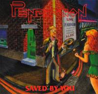PENDRAGON - SAVED BY YOU (12" EP)