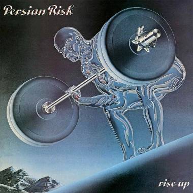 PERSIAN RISK - RISE UP (SPLATTER vinyl 2LP)