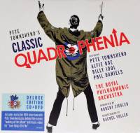 PETE  TOWNSHEND - PETE TOWNSHEND'S CLASSIC QUADROPHENIA (CD + DVD)