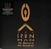 PETE TOWNSHEND - THE IRON MAN (SILVER vinyl LP)