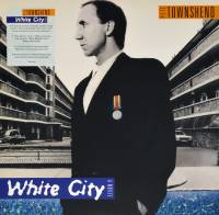 PETE TOWNSHEND - WHITE CITY: A NOVEL (BLUE vinyl LP)