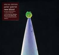 PETER GABRIEL - NEW BLOOD (2CD)