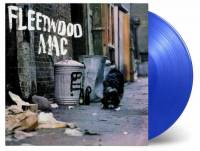 PETER GREEN'S FLEETWOOD MAC - PETER GREEN'S FLEETWOOD MAC (BLUE vinyl LP)