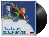 PINK FAIRIES - NEVER-NEVERLAND (LP)