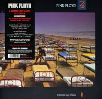 PINK FLOYD - A MOMENTARY LAPSE OF REASON (LP)