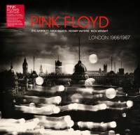 PINK FLOYD - LONDON 1966/1967 (LP)
