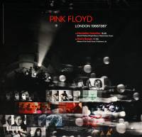 PINK FLOYD - LONDON 1966/1967 (PICTURE DISC LP)