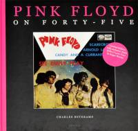 PINK FLOYD - PINK FLOYD ON FORTY FIVE (ΒΟΟΚ + 7")