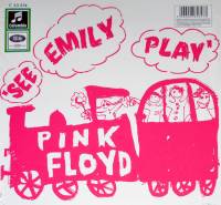 PINK FLOYD - SEE EMILY PLAY (PINK vinyl 7")