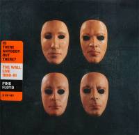 PINK FLOYD - IS THERE ANYBODY OUT THERE? THE WALL LIVE 1980-1981 (2CD)