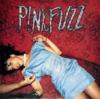 PINKFUZZ - OUT OF THIS WORLD (BLUE vinyl 7")