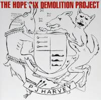 PJ HARVEY - THE HOPE SIX DEMOLITION PROJECT (LP)
