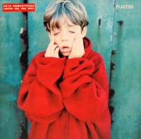 PLACEBO - PLACEBO (RED vinyl LP)