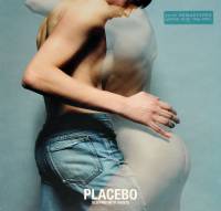 PLACEBO - SLEEPING WITH GHOSTS (BLUE vinyl LP)