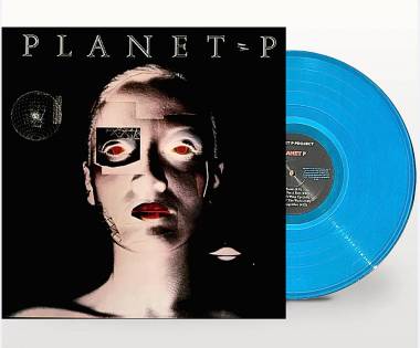 PLANET P PROJECT - PLANET P (TURQUOISE vinyl LP)