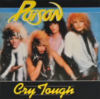POISON - CRY TOUGH (12")