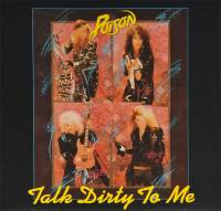 POISON - TALK DIRTY TO ME (12")