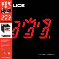 POLICE - GHOST IN THE MACHINE (LP)