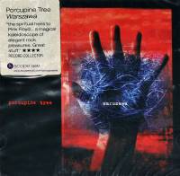PORCUPINE TREE - WARSZAWA (CD)