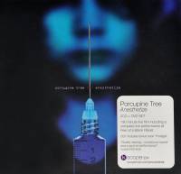 PORCUPINE TREE - ANESTHETIZE (2CD + DVD)