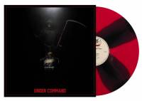 PORTRAIT / RAM - UNDER COMMAND (RED/BLACK vinyl LP)