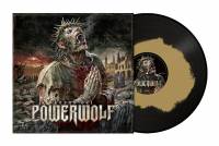 POWERWOLF - LUPUS DEI (GOLD BLACK MELT vinyl LP)