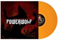 POWERWOLF - RETURN IN BLOODRED (ORANGE vinyl LP)