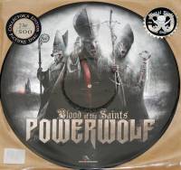 POWERWOLF - BLOOD OF THE SAINTS (PICTURE DISC LP)
