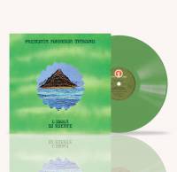 PREMIATA FORNERIA MARCONI - L'ISOLA DI NIENTE (GREEN vinyl LP)