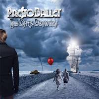 PRESTO BALLET - THE DAYS BETWEEN (BLUE vinyl LP)