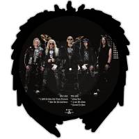 PRIMAL FEAR - I WILL BE GONE (SHAPED PICTURE DISC vinyl EP)