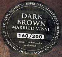 PRIMORDIAL - STORM BEFORE CALM (DARK BROWN MARBLED vinyl LP)