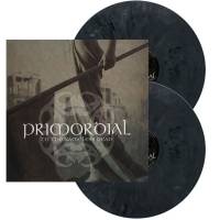 PRIMORDIAL - TO THE NAMELESS DEAD (GREY MARBLED vinyl 2LP)