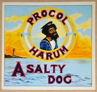 PROCOL HARUM - A SALTY DOG (LP)