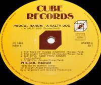 PROCOL HARUM - A SALTY DOG (LP)