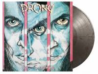 PRONG - BEG TO DIFFER (SILVER & BLACK MARBLED vinyl LP)
