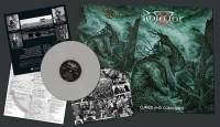 PROTECTOR - CURSED AND CORONATED (GREY vinyl LP)
