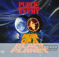 PUBLIC ENEMY - FEAR OF A BLACK PLANET (2CD)