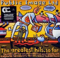 PUBLIC IMAGE LTD - THE GREATEST HITS SO FAR (2LP)