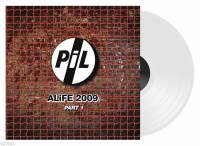 PUBLIC IMAGE LTD - ALIFE 2009 PART 1 (WHITE vinyl 2LP)