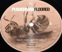 PUSHERMAN - FLOORED (2LP)