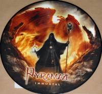 PYRAMAZE - IMMORTAL (PICTURE DISC LP)