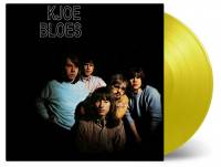 Q65 - KJOE BLOES (7" YELLOW vinyl EP)