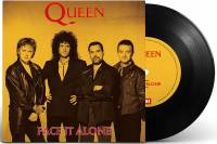 QUEEN - FACE IT ALONE (7")