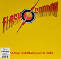 QUEEN - FLASH GORDON (ORIGINAL SOUNDTRACK MUSIC) (LP)