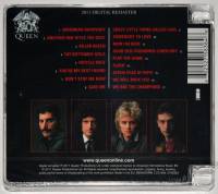 QUEEN - GREATEST HITS (CD)