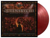 QUEENSRYCHE - MINDCRIME AT THE MOORE (COLOURED vinyl 4LP)
